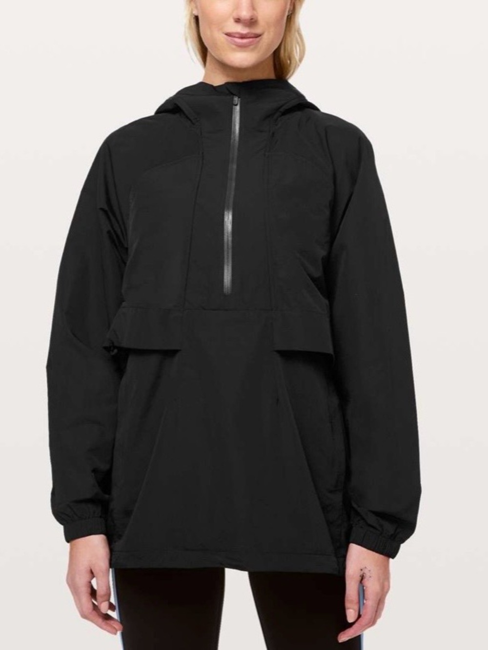 Lululemon Move With the Pack Jacket size 6 black
